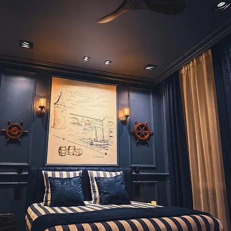 L'escale Des Grands Crus - Winelodge Centre 아파트 리부른