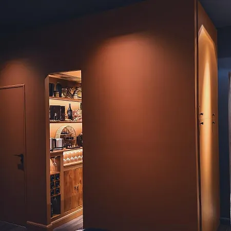 아파트 L'escale Des Grands Crus - Winelodge Centre *