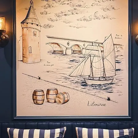 아파트 L'escale Des Grands Crus - Winelodge Centre